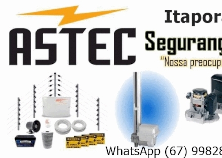 Itaporã conta com uma empresa especializada em segurança eletrônica