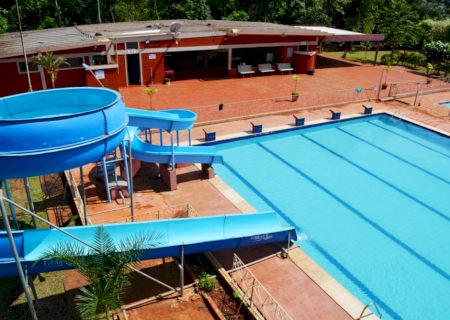 Seja um associado do Clube de Campo Pedra Bonita, seu melhor local de lazer em Itaporã (Fotos)