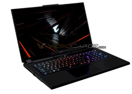 Gigabyte terá notebooks com RTX 3070 Ti e RTX 3080 Ti