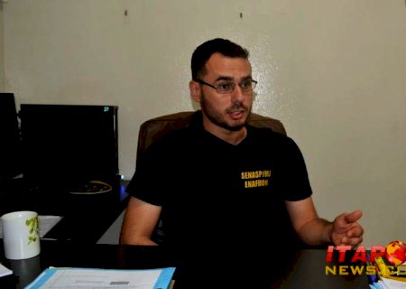 Delegado de Polícia Civil de Itaporã fala sobre os furtos de GPS no município