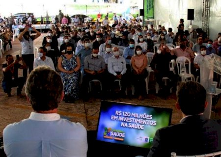 Prefeitos destacam que Nova Caravana vai atender quem mais precisa e contribuir com a saúde dos municípios