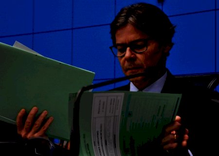 Em menos de 15 dias como parlamentar, Paulo Duarte solicita emendas para 10 cidades, entre elas Itaporã