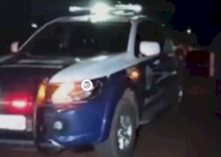 Polícia Militar atende ocorrência de violência doméstica em Itaporã