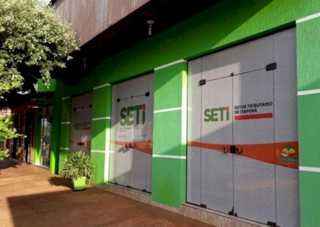 Contribuintes de Itaporã tem até o dia 31 para quitar débitos com benefícios e descontos