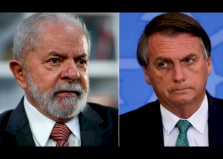 Poder Data: cai a vantagem de Lula sobre Bolsonaro, indica pesquisa