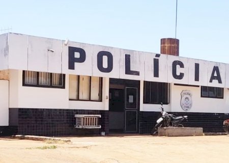 Em fiscalização de trânsito jovem fica nervoso e acaba flagrado com entorpecente em Itaporã