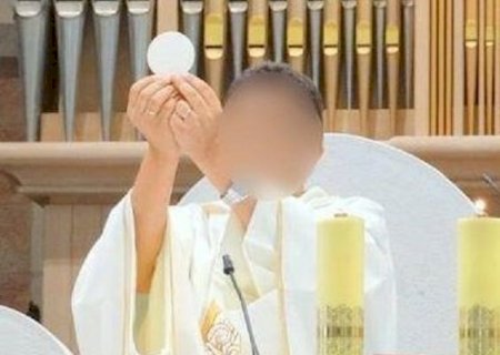 Padre é preso suspeito de estuprar adolescentes de 15 e 17 anos
