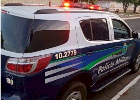 Morador de Itaporã é preso após denúncia por furto de fios de energia