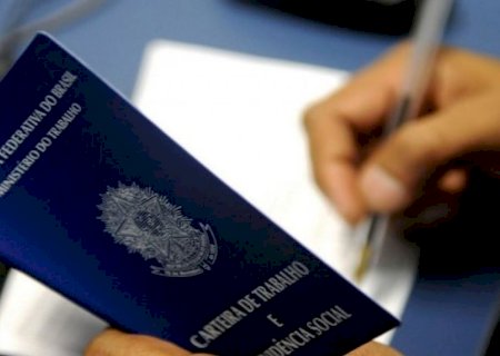 Funtrab oferece 2,4 mil vagas de emprego nesta segunda-feira