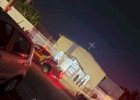 Assaltante morre preso em telhado de igreja  em Campo Grande