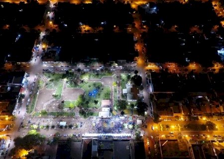 Itaporã: Visando preservar a história e a cultura de Itaporã, e impedir a demolição da Praça São José, vereador propõe projeto de lei