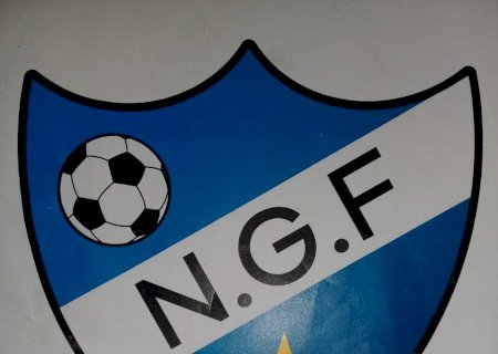 A escolinha de futebol Nova Geração de Itaporã deu início aos treinos neste dia primeiro de fevereiro.