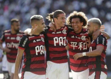 Flamengo faz 2 a 1 sobre o Vasco e garante classifica&ccedil;&atilde;o na Ta&ccedil;a Guanabara