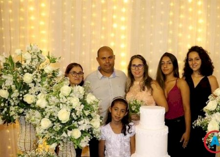 Amambai: 30 casais subiram ao altar e disseram 'sim' em Casamento Comunitário