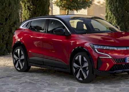 Renault Mégane retorna ao Brasil com carroceria SUV e motor elétrico