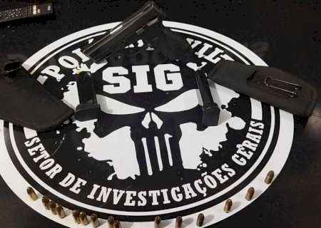 Suspeito de envolvimento em assassinado no Parque das Nações II é preso em Dourados