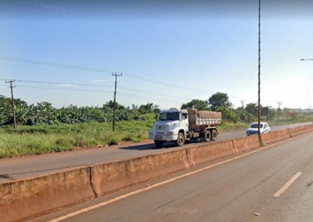 Governo garante iluminação na MS -156 em 100 dias, Dourados e Itaporã