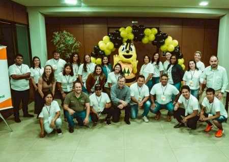 Sicredi Centro Sul-MS realiza formação de educadores no Programa União Faz a Vida 