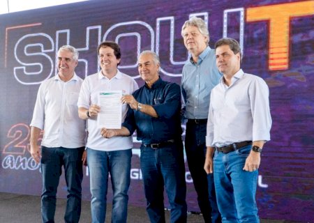 Neomille, a indústria de etanol de milho em Maracaju/MS, recebe licença ambiental de instalação (LI) da planta industrial