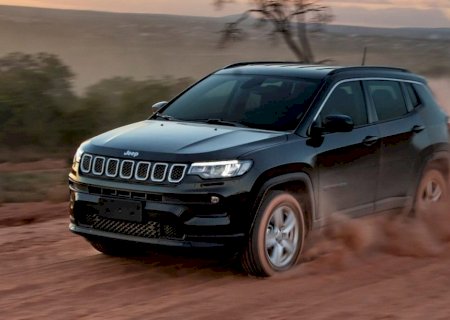 Jeep sobe preços, Compass vai a R$ 240 mil e Commander supera R$ 300 mil