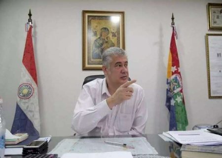 Prefeito de Pedro Juan Caballero tem morte cerebral