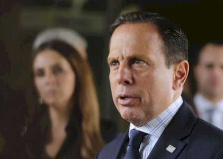 Para Doria, 'ninguém tem o direito de desmerecer, desqualificar' as prévias