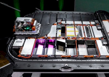 Chineses criam bateria para elétricos que recarrega 60% em 6 minutos