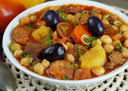 Puchero, locro paraguaio e dobradinha: três receitas para esquentar sua mesa neste frio