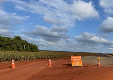 Viagem de Dourados a Maracaju vai ficar mais perto com Governo atendendo pedido de Barbosinha