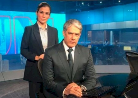 Após 26 anos, William Bonner tem data para deixar o Jornal Nacional; saiba quem será o sucessor