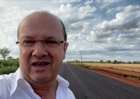 Barbosinha continua pedindo mais investimentos para região da Ponte do Grego