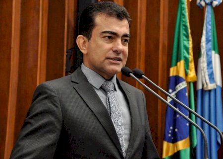 Lei de Marçal garante local adequado de descanso aos enfermeiros em MS