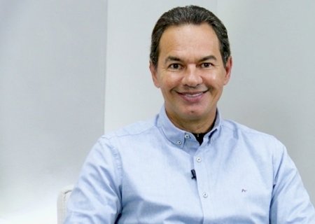 Pré-candidato ao governo de Mato Grosso do Sul Marquinhos Trad visita Itaporã