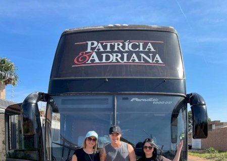 Montese se prepara para festa agostinha com a presença de Patrícia e Adriana
