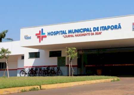 Empreiteira vence licitação para reformar hospital municipal de Itaporã