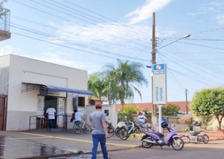 Mega-Sena: Lotérica de Itaporã faz ganhadores na quadra