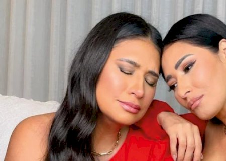 Simone se emociona e afirma que vai seguir carreira no sertanejo (Vídeo)