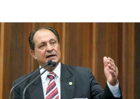 Zé Teixeira reivindica equipamentos para atender a Escola Estadual Olívia Paula, em Itaporã