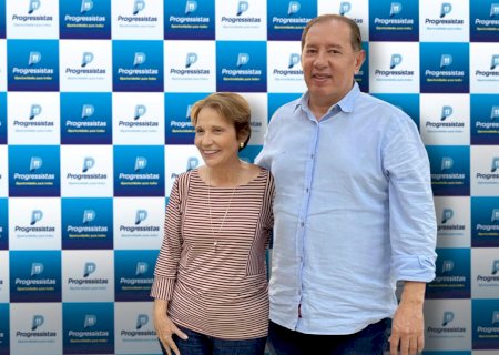 Convenção do PP homologa candidatura de Gerson Claro à reeleição