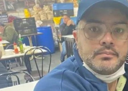 Procurado pela interpol, traficante Gordão do PCC é preso em São Paulo