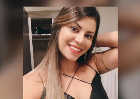 Luto: Comunicamos com pesar o falecimento da jovem itaporaense Carina Vitor