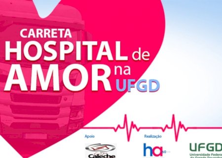 Hospital de Amor fará exames de mamografia e papanicolau na UFGD