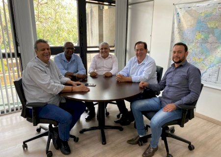 Hospital municipal de Itaporã vai receber novo aparelho RAIO-X do Governo do estado