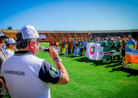 Terceira fase da Copa Assomasul termina na cidade de Dourados