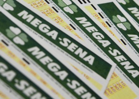Mega-Sena sorteia nesta quinta-feira prêmio acumulado em R$ 17 milhões