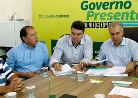 Riedel acerta em defender incentivo fiscal e geração de empregos, diz Gerson Claro