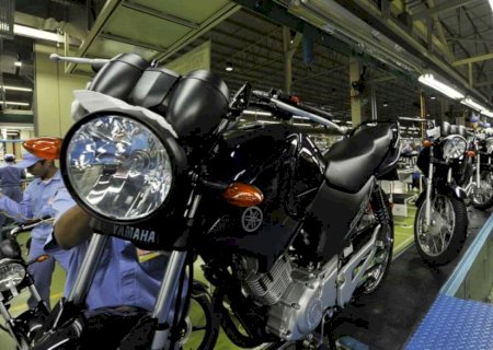 Produção de motocicletas no Brasil passa de 139 mil unidades em setembro