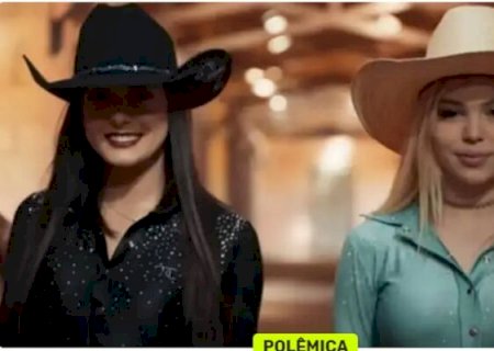 Após hit de sucesso, relação entre Melody e Ana Castela azeda