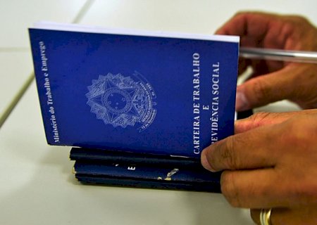 Sidrolândia tem 54 e Maracaju tem 47 vagas de emprego disponíveis
