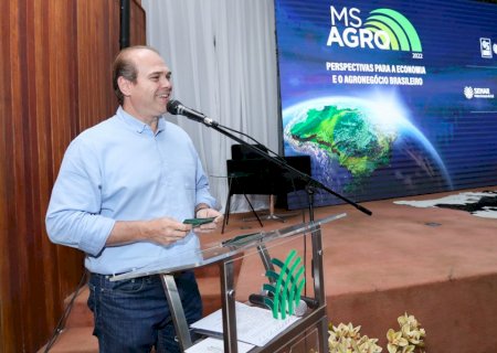 MS Agro discute estratégias econômicas para o agronegócio sul-mato-grossense em 2023